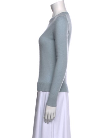 Theory Cashmere Crew Neck Sweater