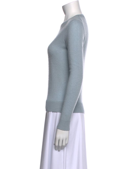 Theory Cashmere Crew Neck Sweater