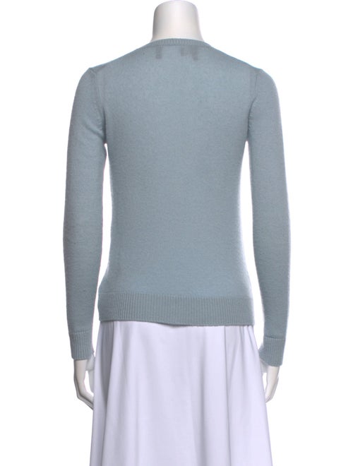 Theory Cashmere Crew Neck Sweater