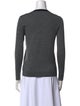 Theory Wool Crew Neck Sweater