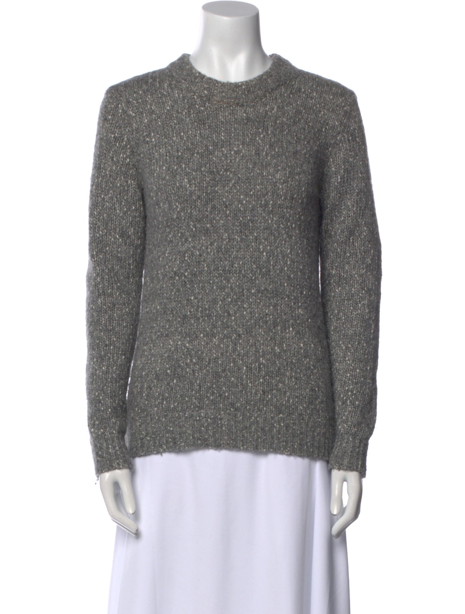 Theory Crew Neck Sweater