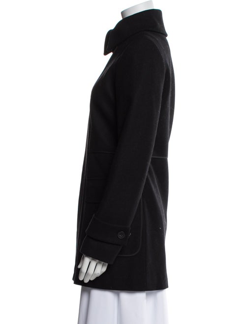 Theory Virgin Wool Coat