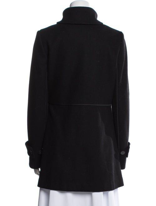 Theory Virgin Wool Coat