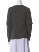 Theory Wool Crew Neck Sweater