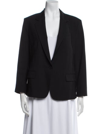 Theory Virgin Wool Blazer