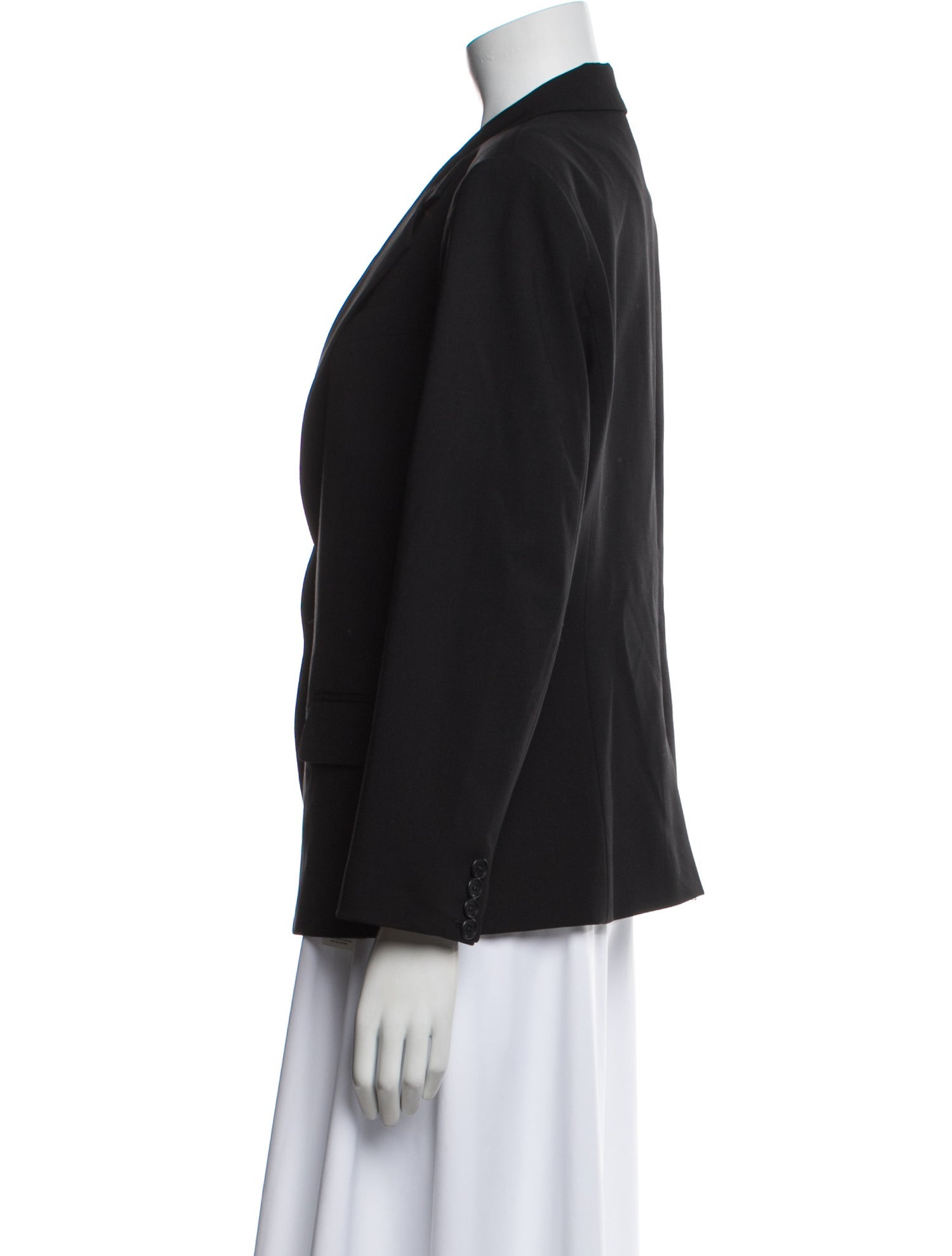 Theory Virgin Wool Blazer