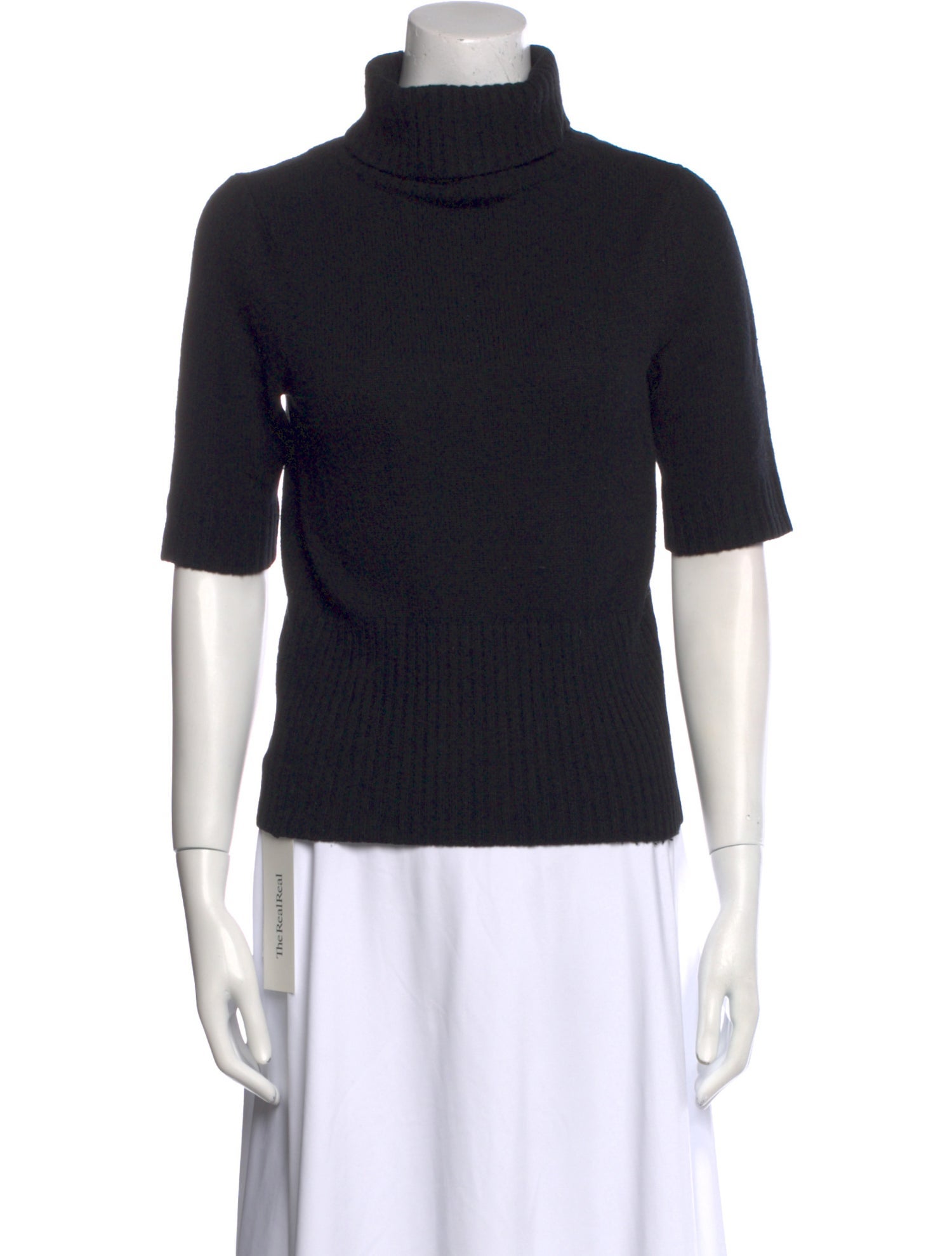 Theory Cashmere Turtleneck Sweater