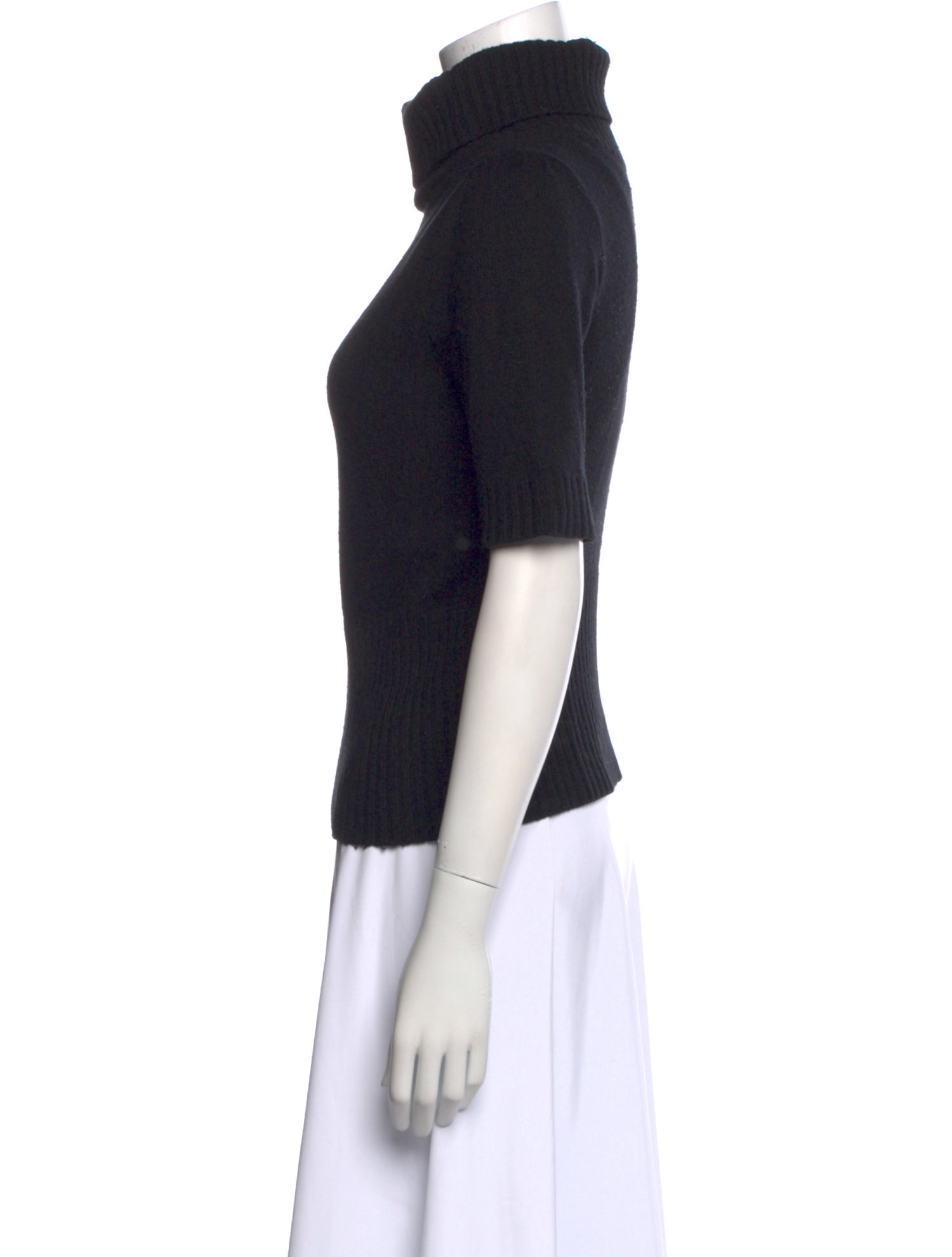 Theory Cashmere Turtleneck Sweater