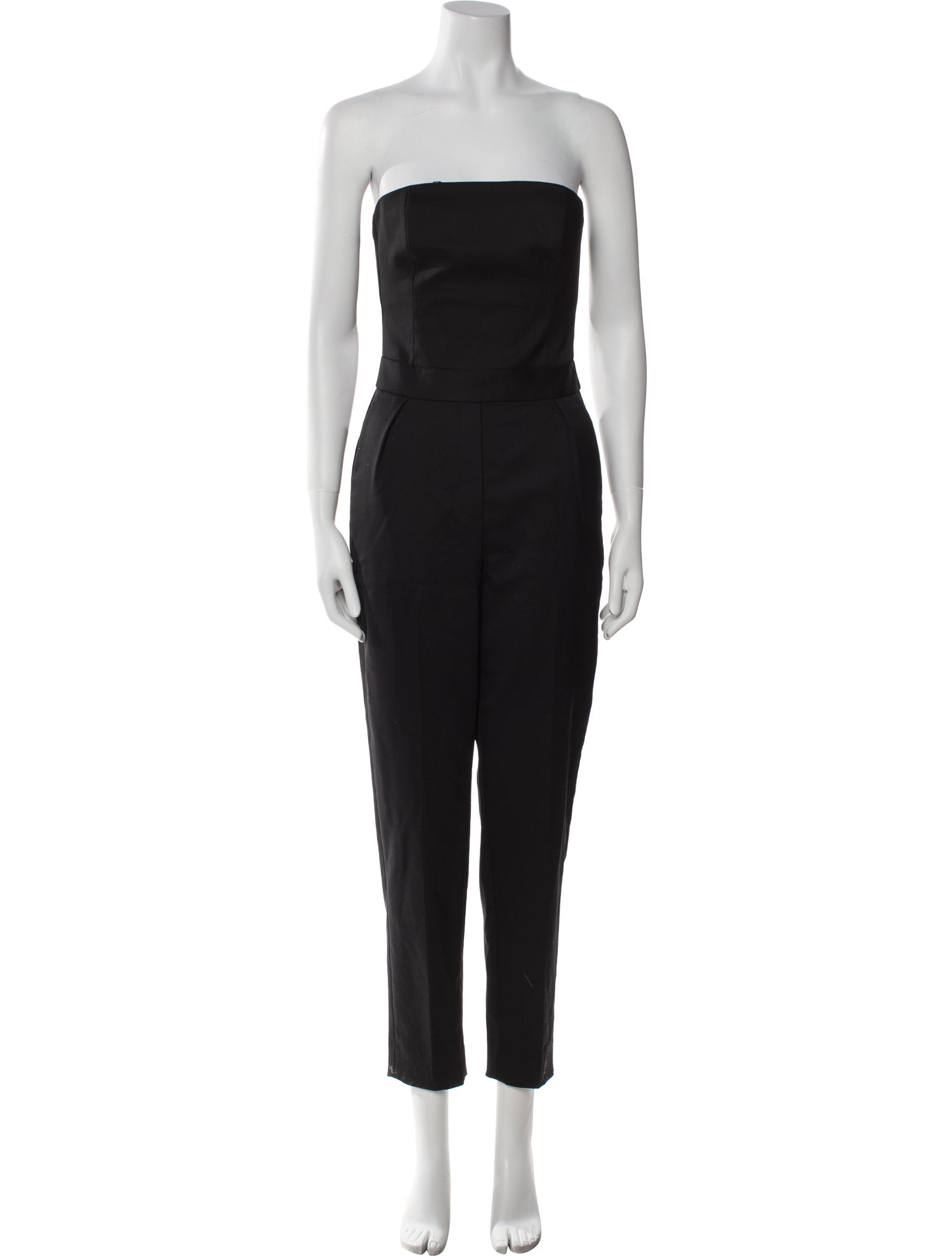 Theory Strapless Jumpsuit w/ Tags