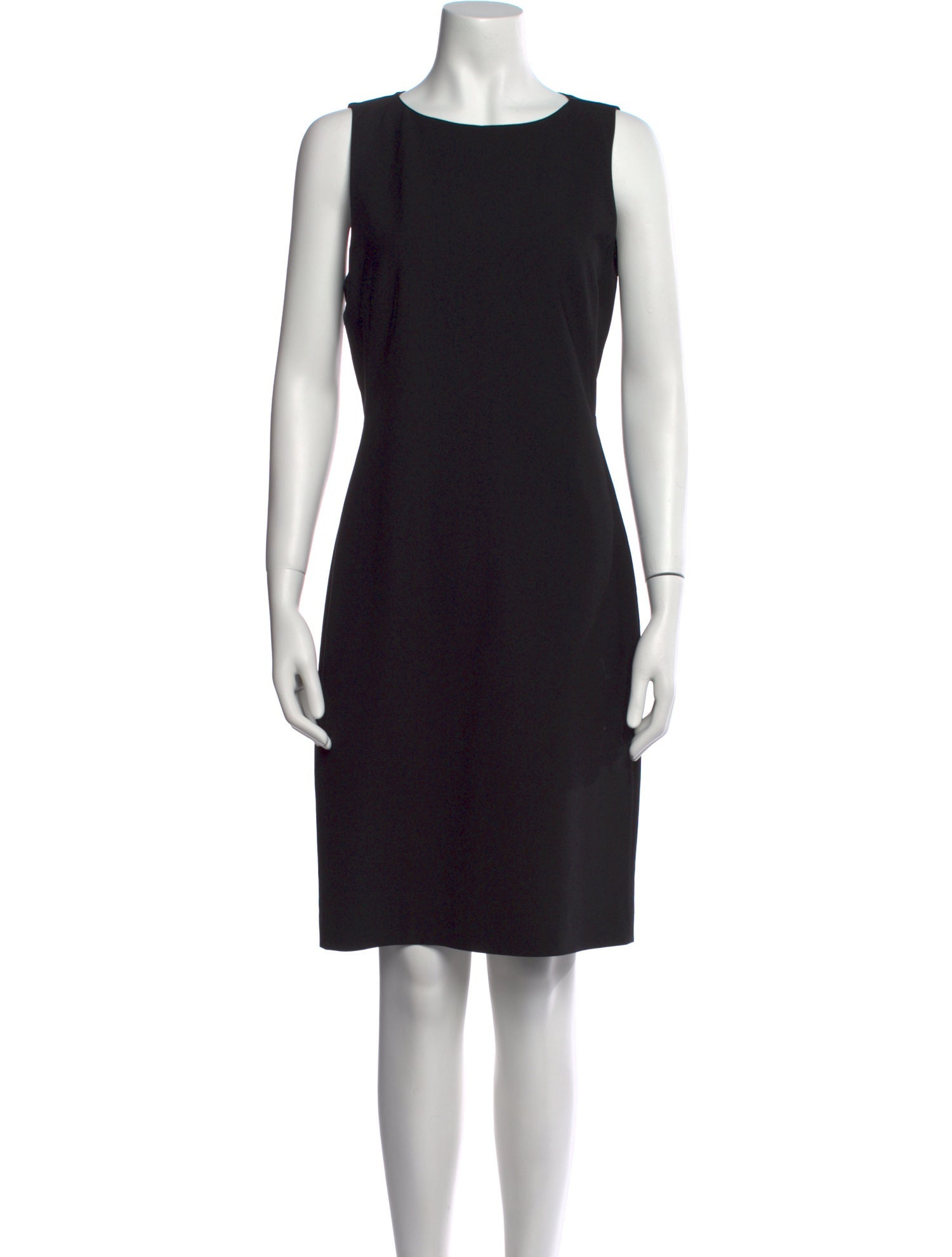 Theory Wool Knee-Length Dress