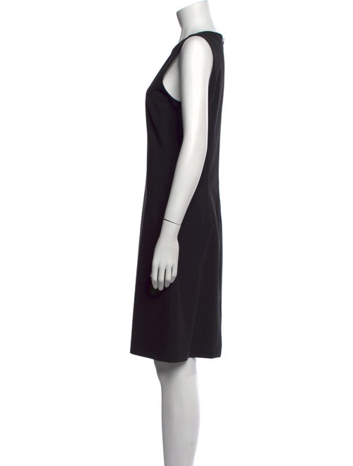 Theory Wool Knee-Length Dress