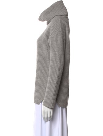 Theory Wool Turtleneck Sweater