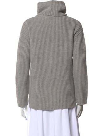 Theory Wool Turtleneck Sweater