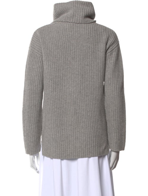Theory Wool Turtleneck Sweater