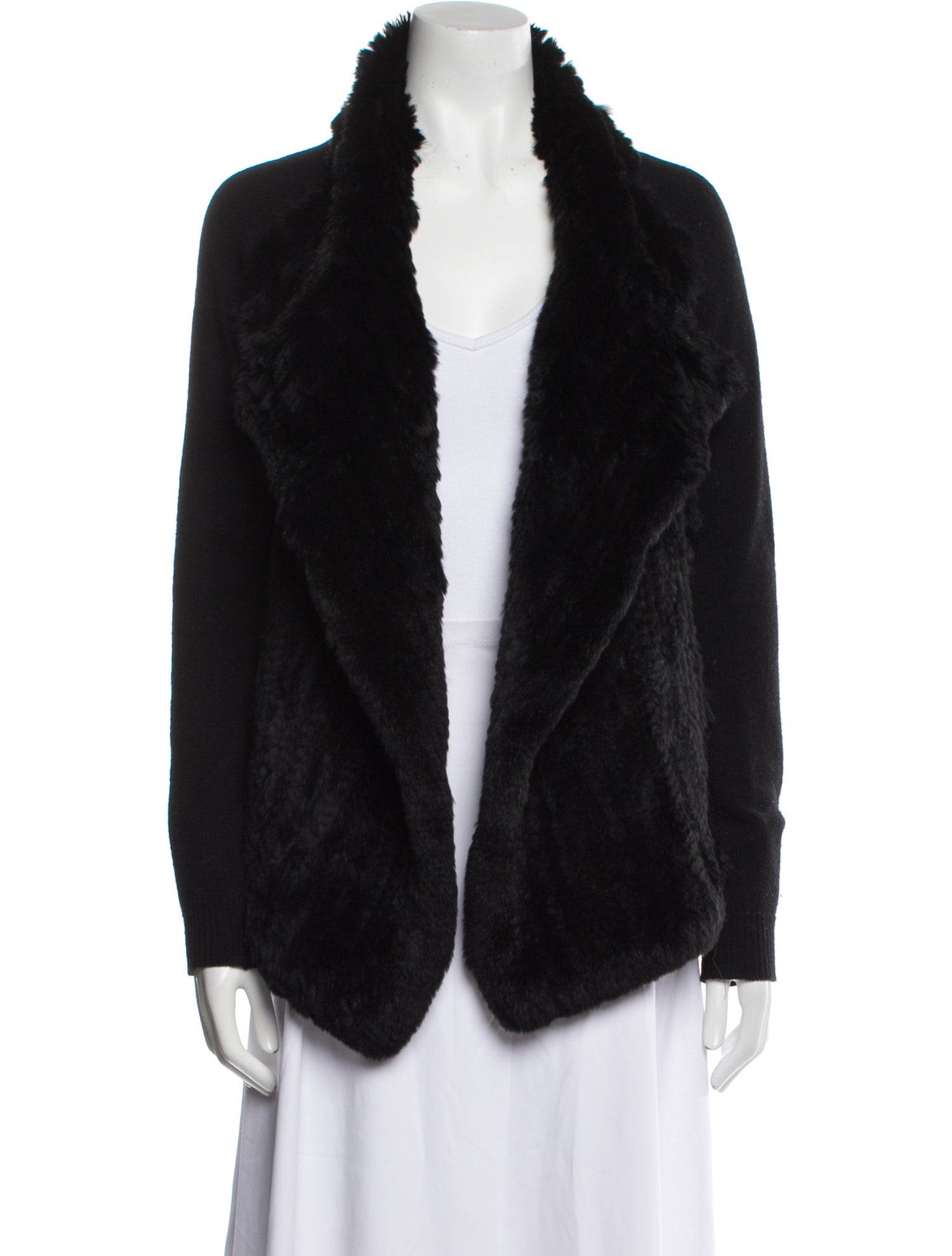Theory Fur Fur Jacket