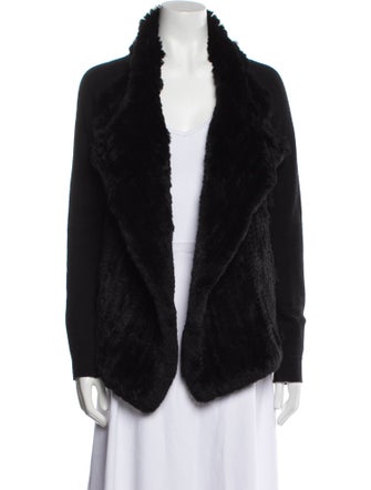 Theory Fur Fur Jacket