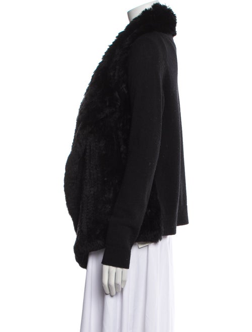 Theory Fur Fur Jacket