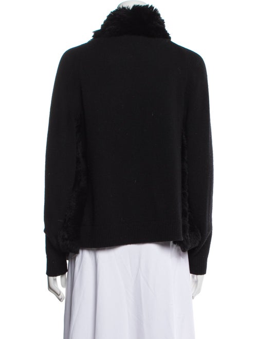 Theory Fur Fur Jacket