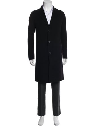 Theory Cashmere Overcoat