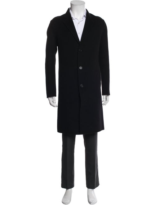 Theory Cashmere Overcoat