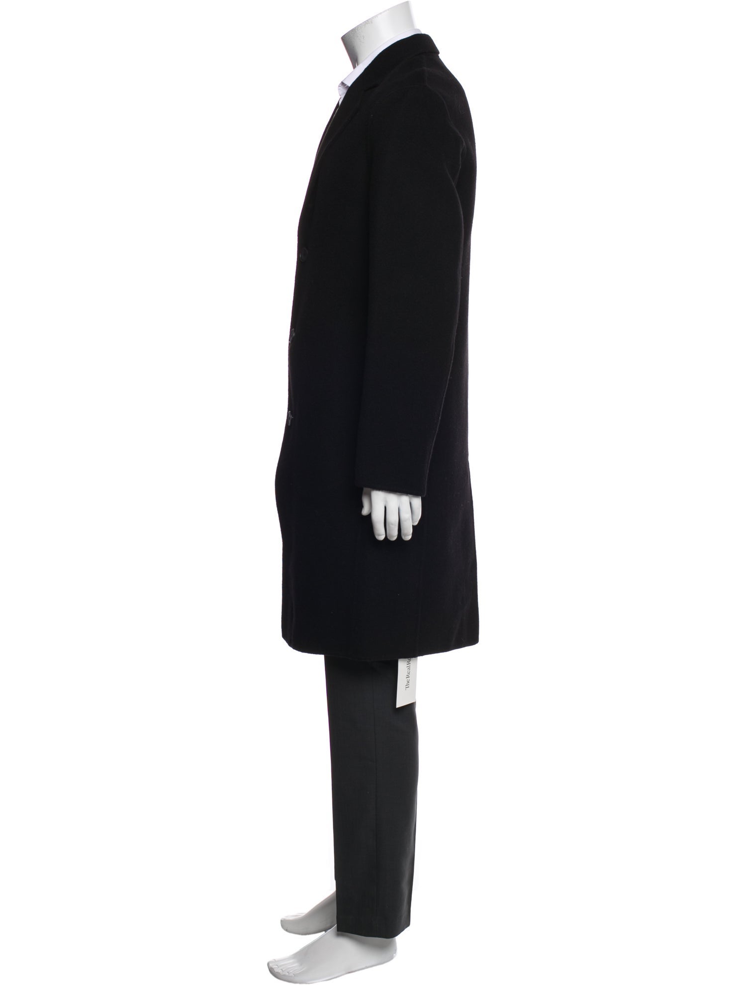 Theory Cashmere Overcoat