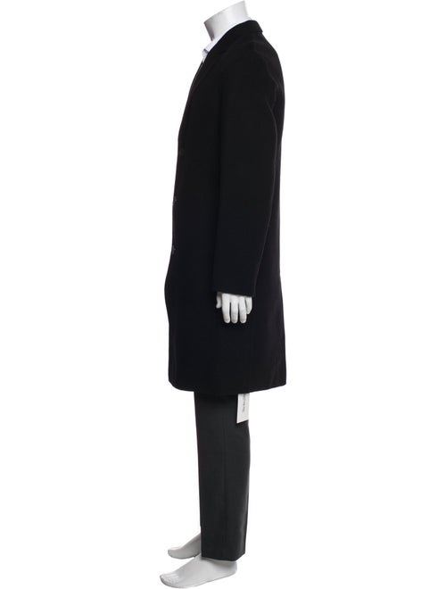 Theory Cashmere Overcoat