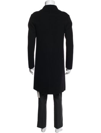 Theory Cashmere Overcoat