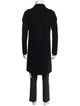Theory Cashmere Overcoat