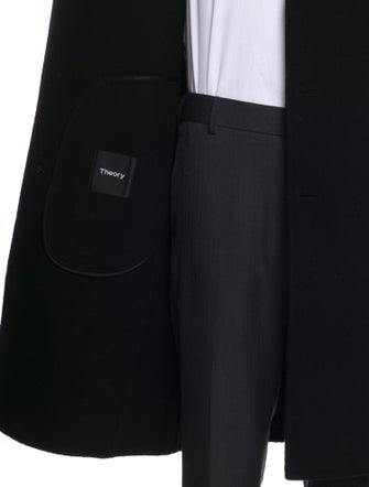 Theory Cashmere Overcoat