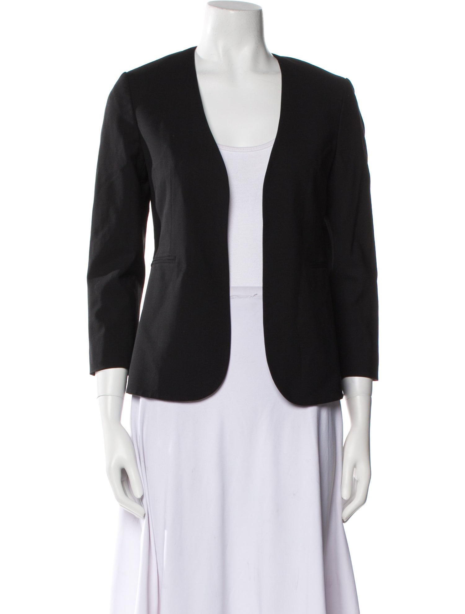 Theory Wool Evening Jacket