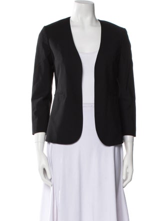 Theory Wool Evening Jacket