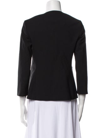 Theory Wool Evening Jacket