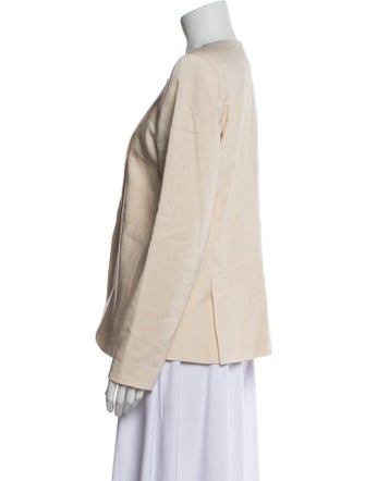 Theory Virgin Wool Blazer