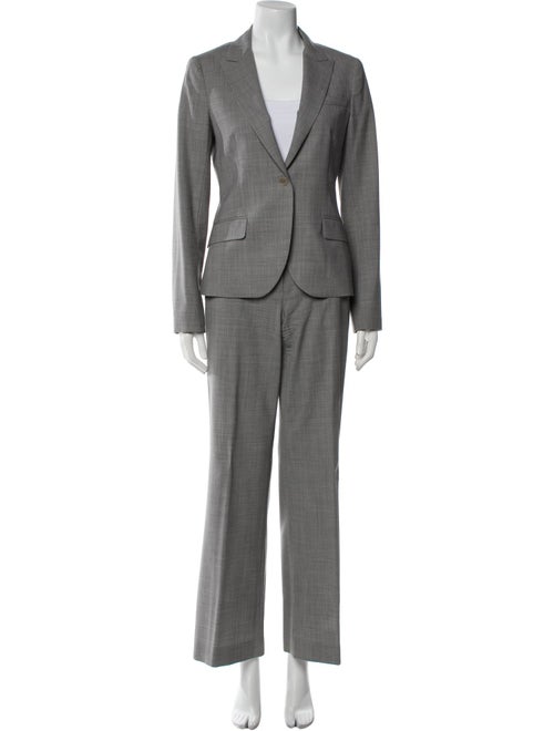 Theory Wool Pantsuit