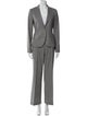 Theory Wool Pantsuit