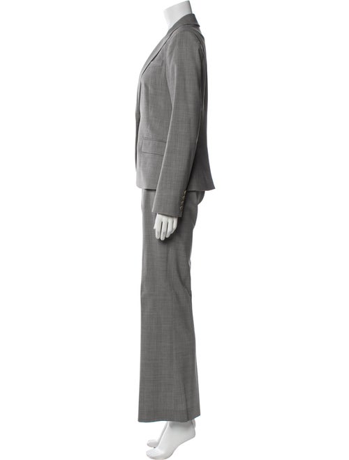 Theory Wool Pantsuit