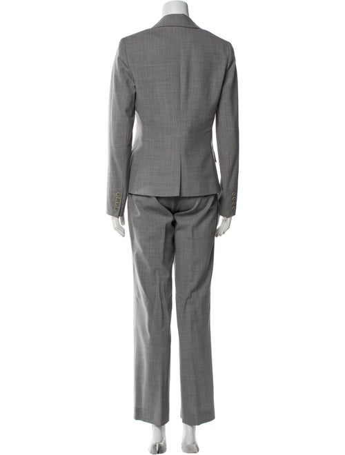 Theory Wool Pantsuit