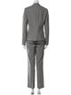 Theory Wool Pantsuit