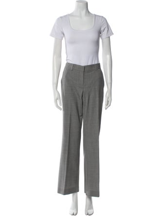 Theory Wool Pantsuit