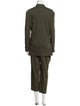 Theory Linen Pantsuit