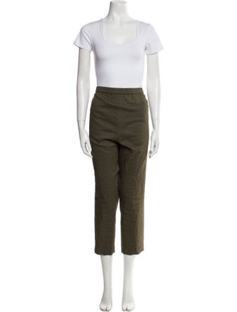 Theory Linen Pantsuit
