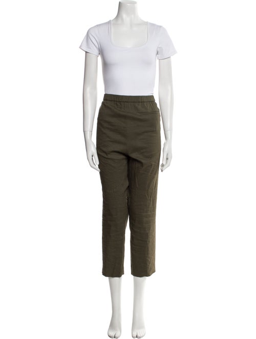 Theory Linen Pantsuit