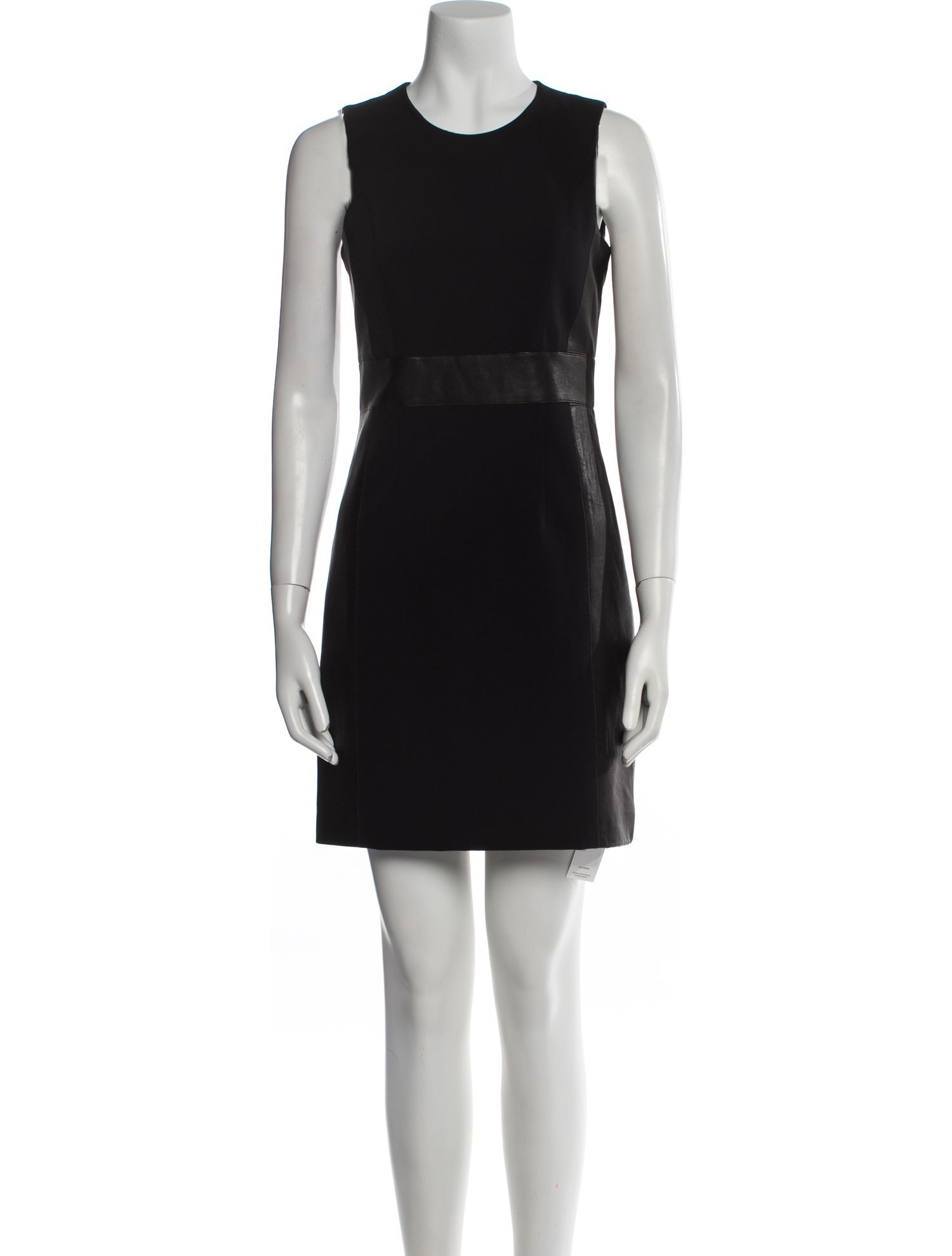 Theory Nylon Mini Dress