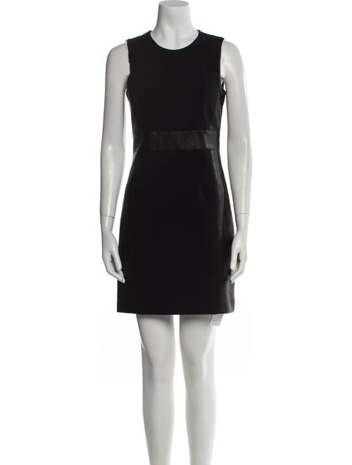 Theory Nylon Mini Dress