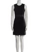Theory Nylon Mini Dress