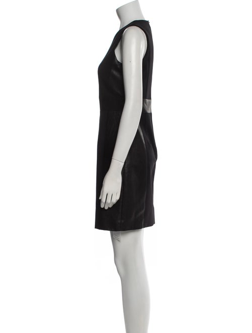 Theory Nylon Mini Dress