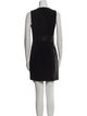 Theory Nylon Mini Dress