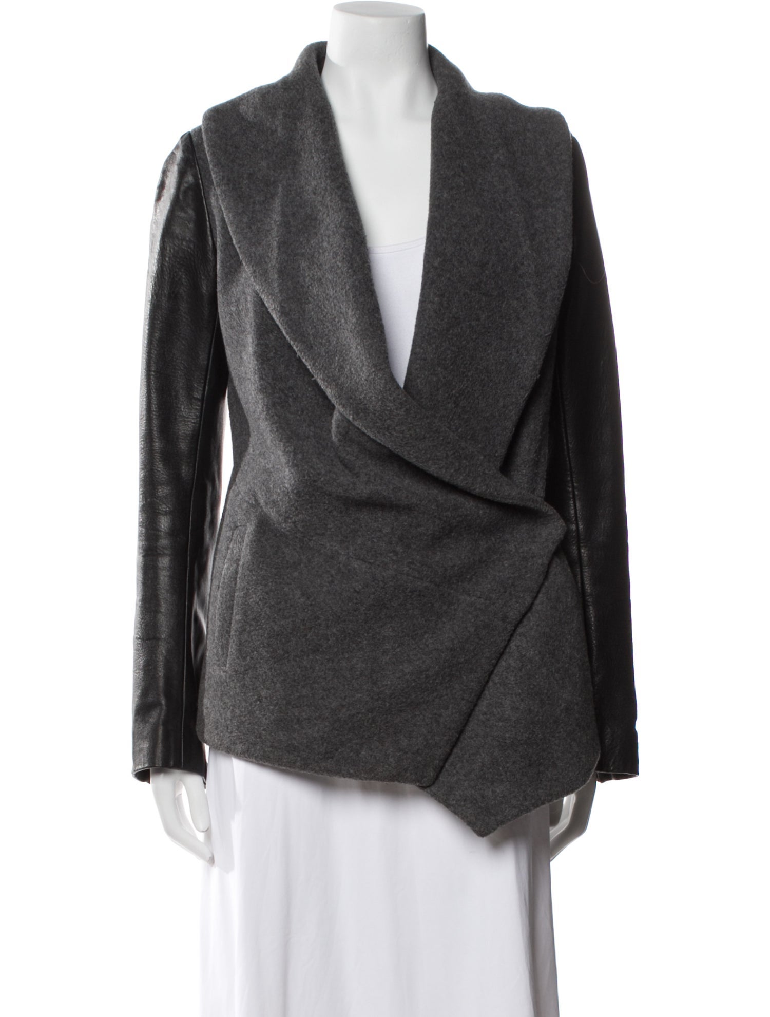 Theory Virgin Wool Jacket