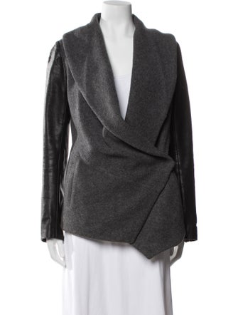 Theory Virgin Wool Jacket