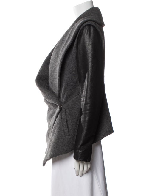 Theory Virgin Wool Jacket